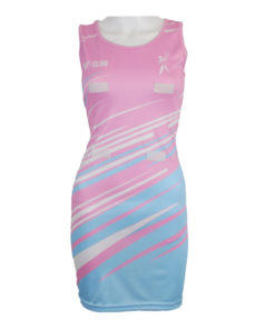 Custom Women Netball Dress | Add Your Own Logo Or Design | Multiple Sizes & Colours Available