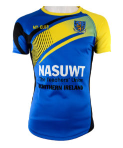 Custom Rugby Shirts For Men, Women & Kids | Add Your Own Logo Or Design | Multiple Sizes & Colours Available - Image 6