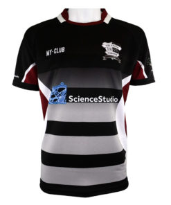 Custom Rugby Shirts For Men, Women & Kids | Add Your Own Logo Or Design | Multiple Sizes & Colours Available - Image 7