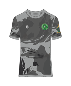 Rhyl Commandos Training Football Shirt