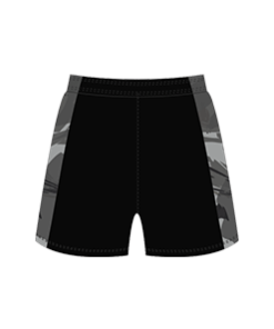 Rhyl Commandos Training Football Shorts - Image 2