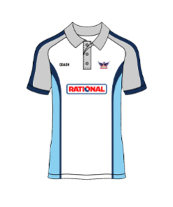 KPBB MEN'S COACH POLO