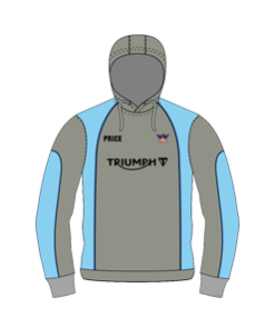 KPBB BOYS HOODIE