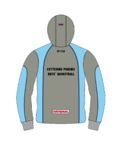 Alternative view of KPBB BOYS HOODIE