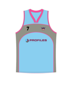 KPBB GIRLS REVERSIBLE VEST - Image 5