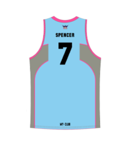 KPBB GIRLS REVERSIBLE VEST - Image 4