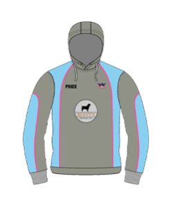 KPBB GIRLS HOODIE