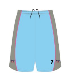 KPBB GIRLS REVERSIBLE SHORT - Image 4