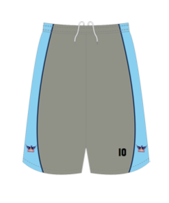 KPBB BOYS REVERSIBLE SHORT