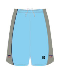 KPBB BOYS REVERSIBLE SHORT - Image 4