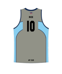 KPBB BOYS REVERSIBLE VEST - Image 2