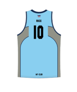 KPBB BOYS REVERSIBLE VEST - Image 4