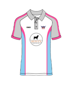 KPBB WOMEN'S COACH POLO