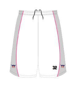 KPBB WOMEN'S REVERSIBLE SHORT