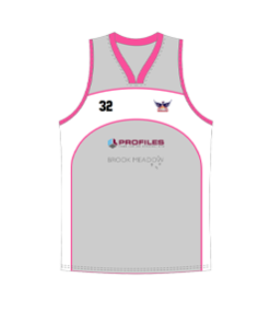 KPBB WOMEN'S REVERSIBLE VEST