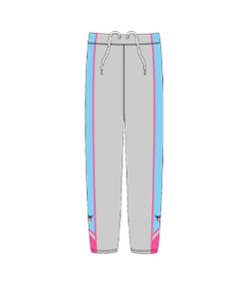 KPBB WOMEN'S TRACK PANT