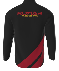 ROMAR 1/4 Zip top - Image 3