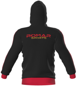 Alternative view of ROMAR HOODIE