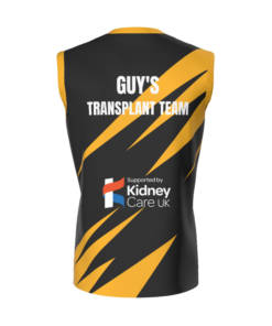 Alternative view of Children - Guy's Transplant Team Sports Vest