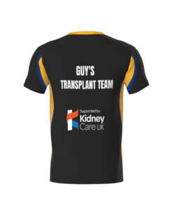 Men - Guy's Transplant Team Sports Shirt - Image 2